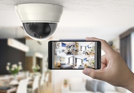 εγκατάσταση συστημάτων ασφαλείας συναγερμούς, κυκλώματα παρακολούθησης